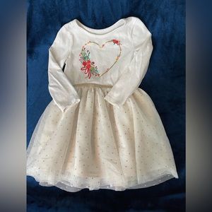 Toddler Long Sleeve Dress